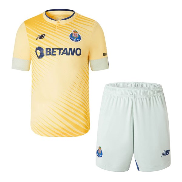 Camiseta FC Oporto 2ª Niño 2022-2023